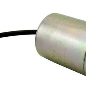 Perkins 400 Series Fuel Stop Solenoid (185206084)