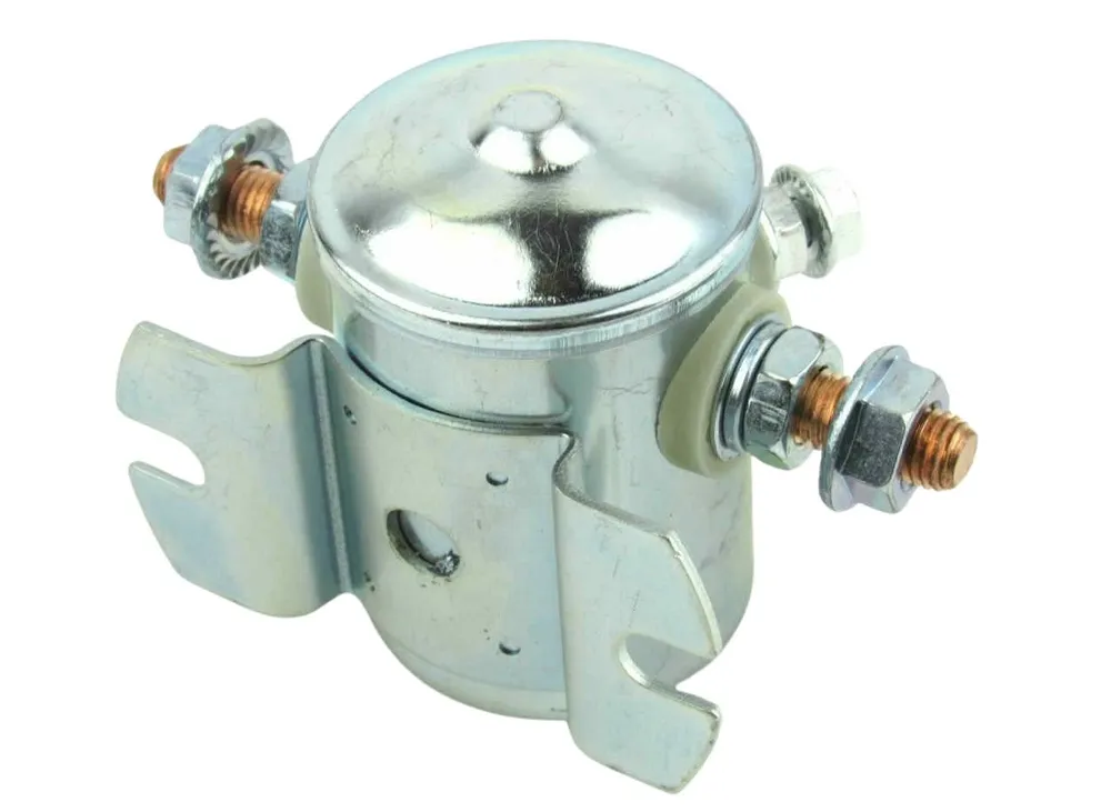Perkins 4.108, 12V 150A Beschermd Earth Starter Solenoid
