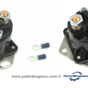 Perkins 4.203 Starter Solenoid 100A