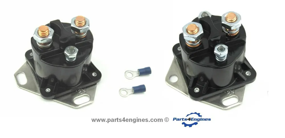 Perkins 4.203 Starter Solenoid 100A