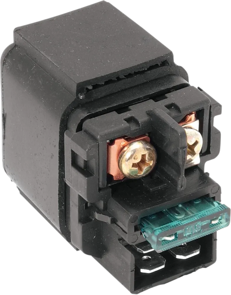 RICK'S MOTORSPORT ELECTRIC SOLENOID SWITCHES SOLENOID,STARTER HONDA