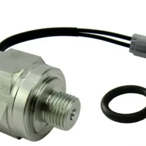 Volvo Penta D1-20 Fuel Stop Solenoid - equivalent to 3584127