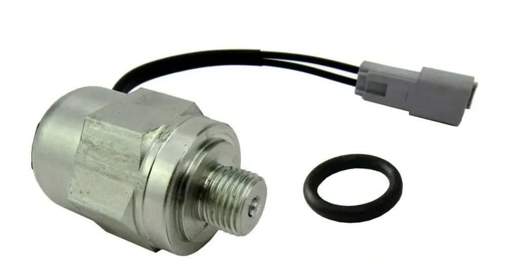 Volvo Penta D1-20 Fuel Stop Solenoid - equivalent to 3584127