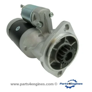 Yanmar 4JH Series Starter Motor