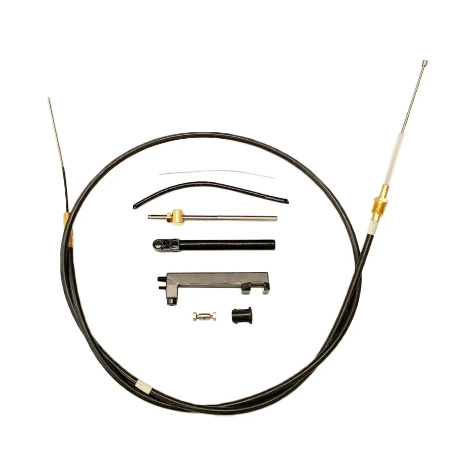 Alpha 1 and Gen 2, R, MR Lower Shift Cable Assembly Kit MerCruiser 865436A02