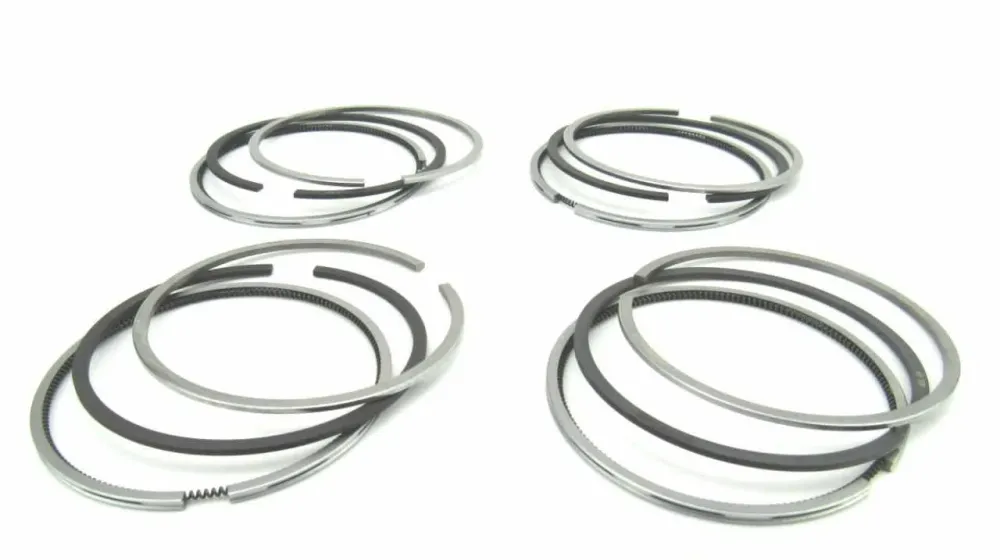 Perkins Prima M80T Piston Ring Conventioneel Set Standard