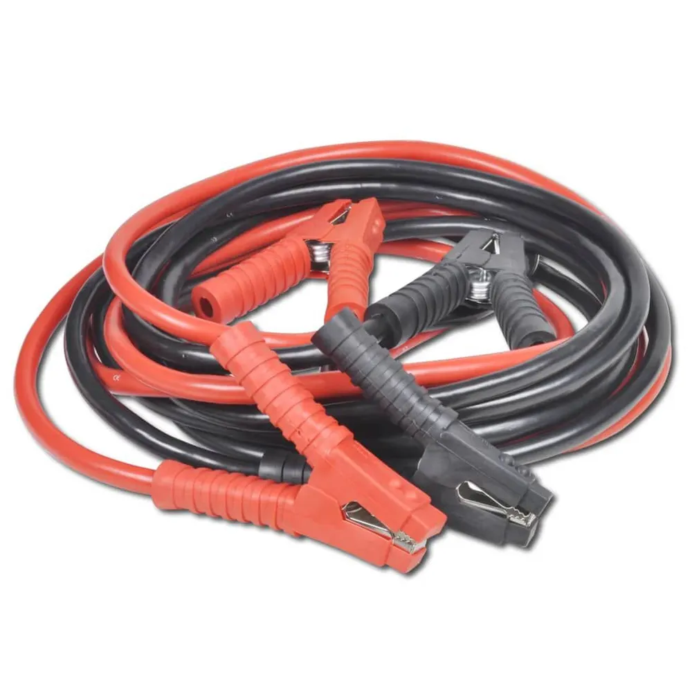 2 st Startkabels 1800 Compatibel met 6V/12V