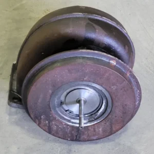 Turbocharger 3590229 met Druppellading