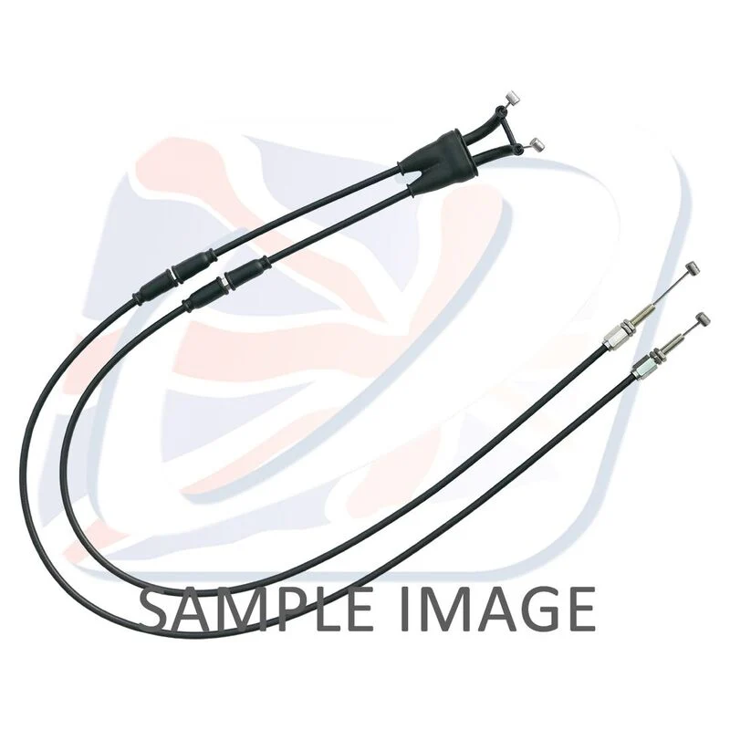 Cable del acelerador VENHILL Push/Pull - KAWASAKI KX 250 F met 400A Piekstroom