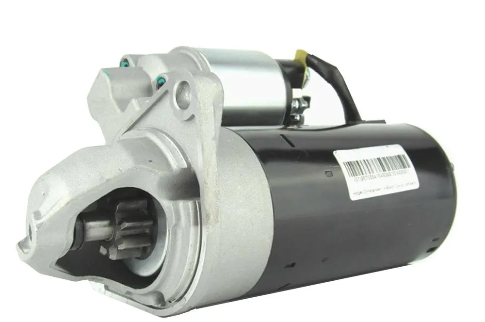 Volvo Penta D1-30 Starter Motor - equivalent to 21302969