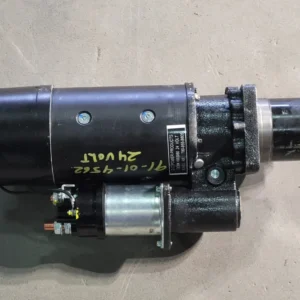 Starter Motor 1993980, 24V, 12T