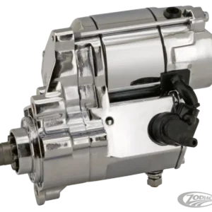 Starter motor XL81-up Chroom Harley-Davidson met Garantie