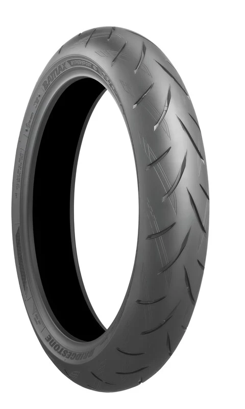 Neumático BRIDGESTONE BATTLAX S21 FRONT 130/70 ZR 16 (61W) TL