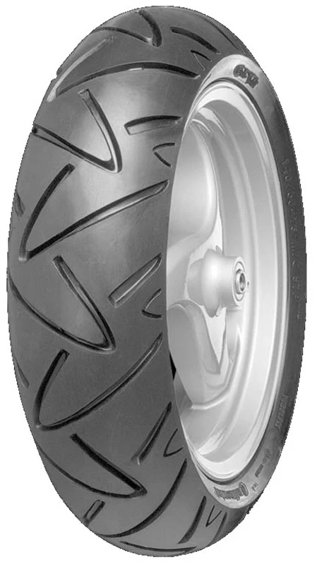 Neumático CONTINENTAL CONTITWIST 110/80-10 M/C 63L TL