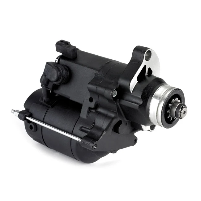 Startkabel Motor Arranque Negro Para Harley-Davidson Twin Cam 2007-2017