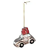 Kerstboomversiering Auto - Meerkleurig, 1 st.