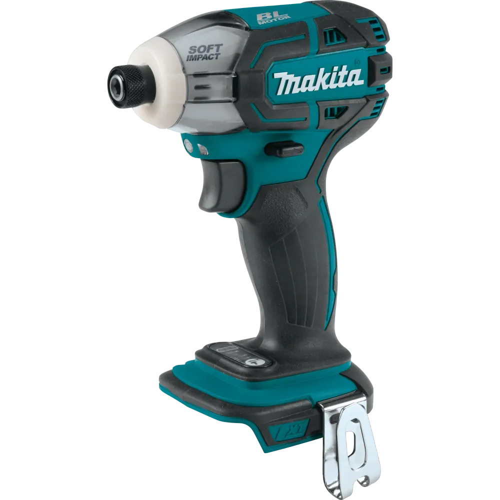 MAKITA 18V LXT® OIL‑IMPULSE™ 3‑Speed Impact Driver (Tool Only)