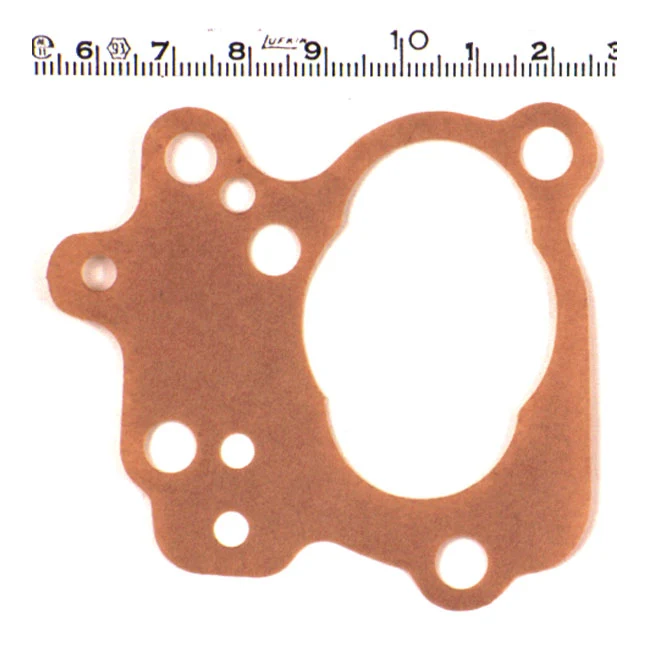 Gegarandeerde Pasvorm James Gaskets, Oil Pump Cover To Body Harley-Davidson