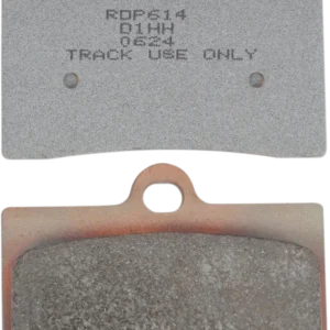 Kleurcoded DP BRAKES BRAKE SHOES PAD, RDP ALL, FRT