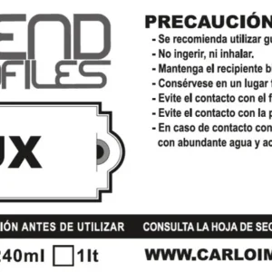 FUNDENTE / FLUX 237ml