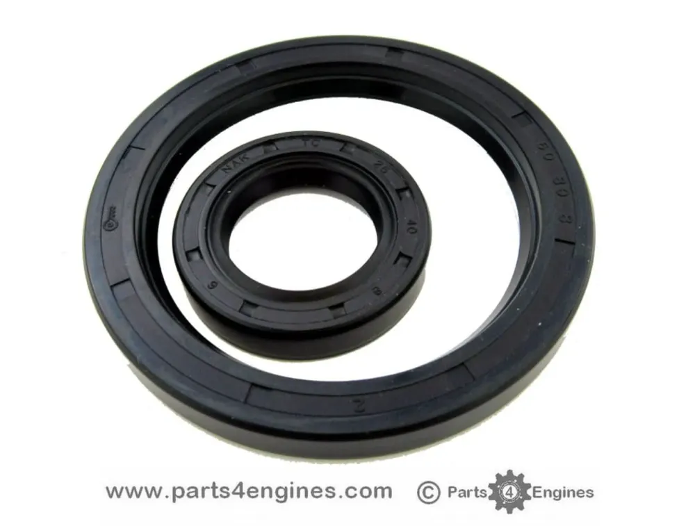 Geoptimaliseerde Yanmar 1GM Crankshaft Oil Seals