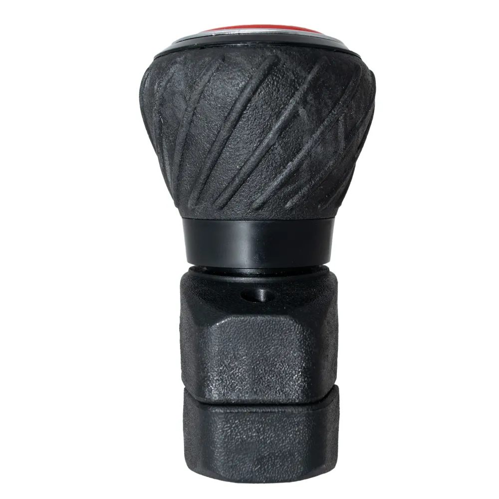Kioti TD21-0005-AC Compleet Steering Wheel Spinner Knob Blauw Stiksel