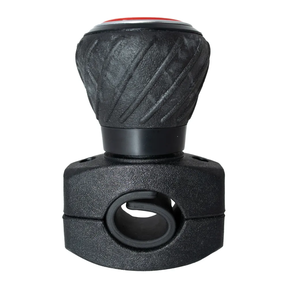 Kioti TD21-0005-AC Compleet Steering Wheel Spinner Knob Blauw Stiksel