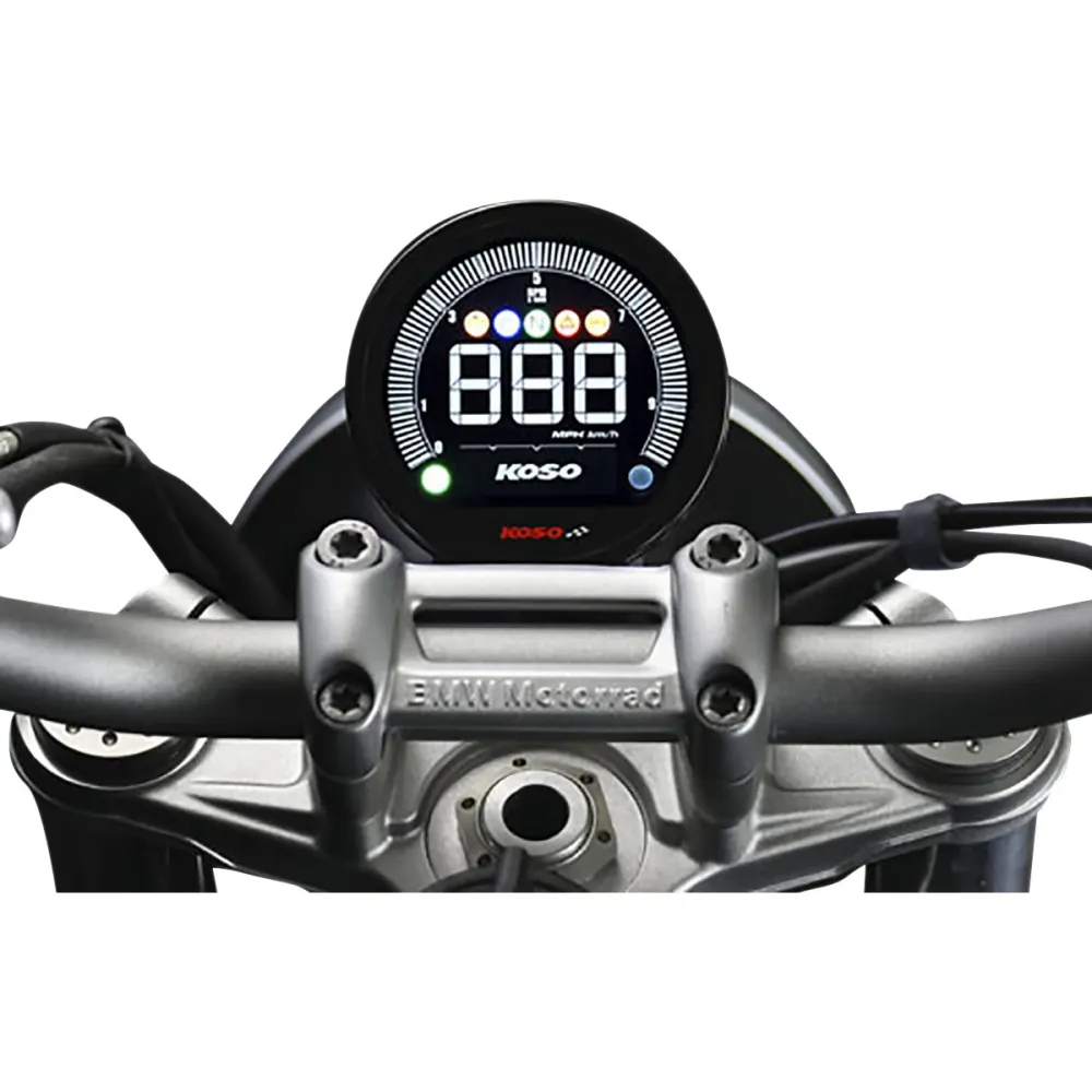 DL-04 Tachometer/Speedometer BMW met corrosiebestendige aansluiting
