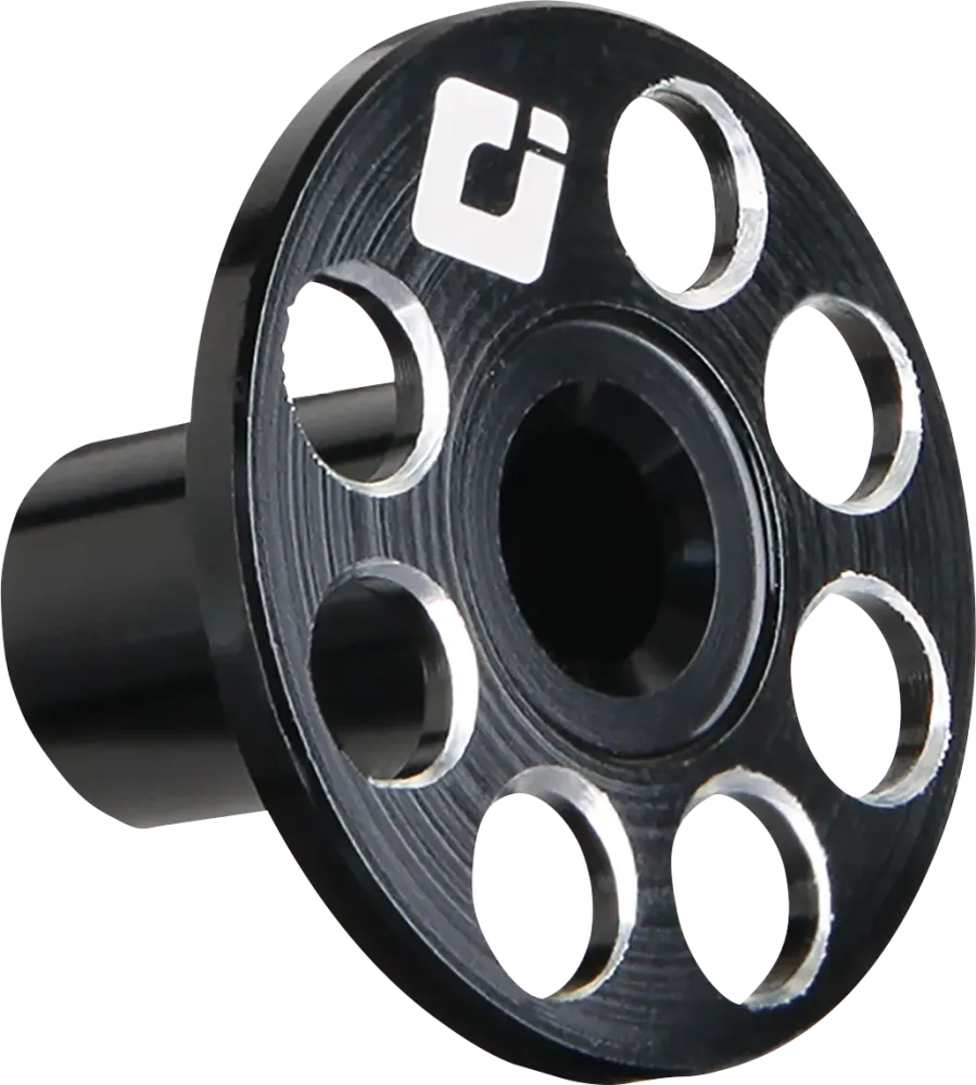 Billet Fuel Tank Bolt Washer Ravenzwart met Vochtbescherming