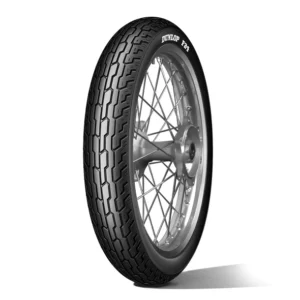 Neumático DUNLOP F24 100/90-19 M/C 57H TL met brandstofdampretentiesysteem