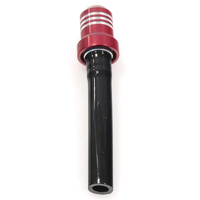 RVS Válvula tapón depósito de gasolina ART aluminio rojo