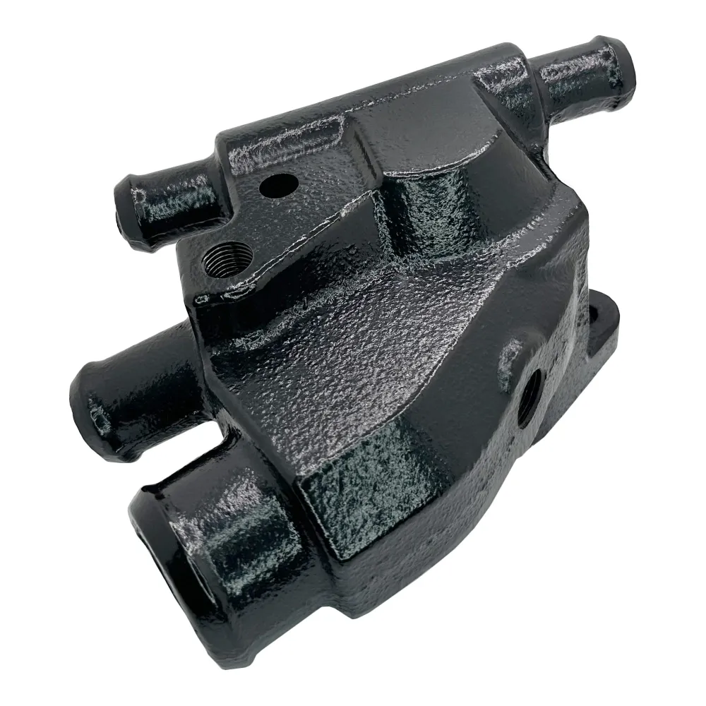 Elektronische Thermostat Housing Volvo Penta OMC V6 V8 Engines - 3589553, 3861676
