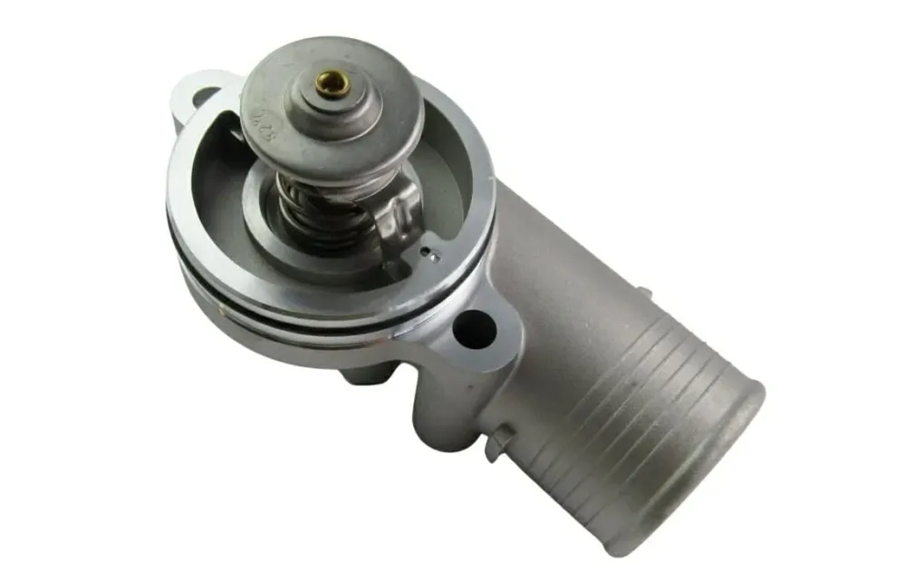 Perkins 1104C-44 Thermostat housing Eenvoudig te programmeren