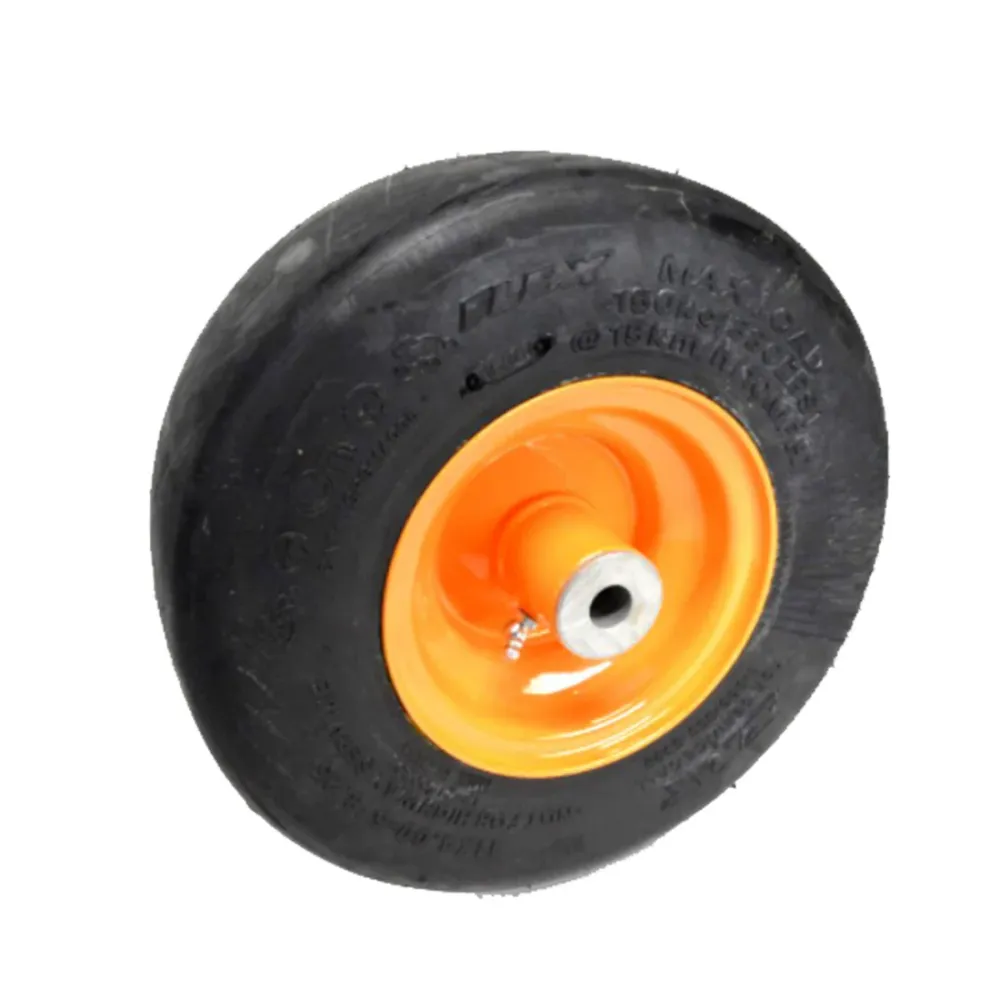 Scag 9276 11X4.0 Flat Free Front Caster Uni Smooth Tire