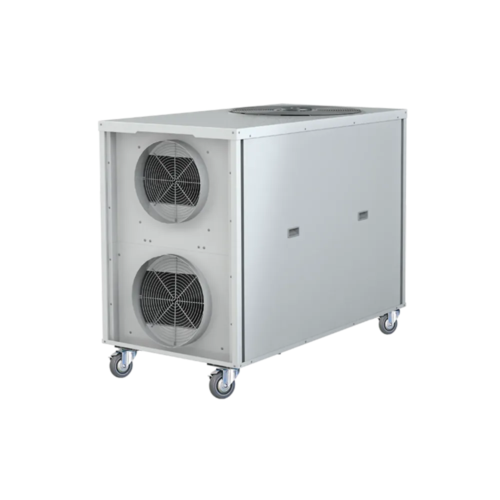 TEMP-AIR Airrex 47,000 BTU 3.5 Ton Heat Pump AHSC-42