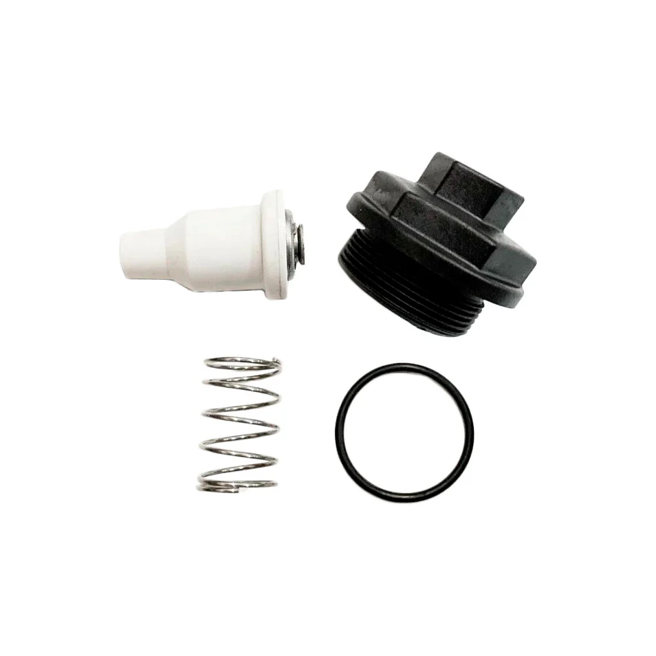 Thermostat and Cover Kit Assembly Johnson Evinrude 0435597, 435597 compatible met Ford EcoBoost