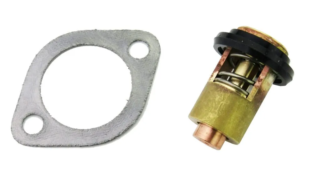 Yanmar 1GM10, 2GM20 & 3GM30 Thermostat and Gasket - equivalent to 105582-49200