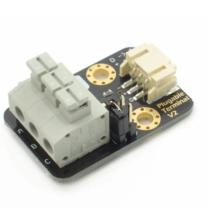 Gravity: Regenbestendig DS18B20 Temperature Sensor Kit