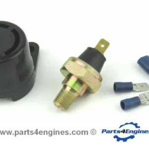 Klimaatregelings Perkins 4.248 Low Oil Pressure Alarm