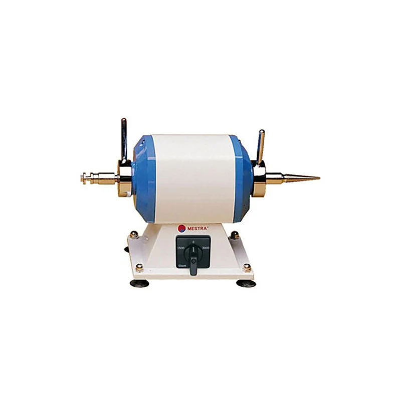 Mestra 2 -speed polishing turn - Maintenance -free engine power 125 W