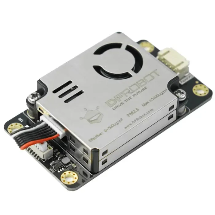 Motorbeheermodule Gravity: PM2.5 Air Quality Sensor
