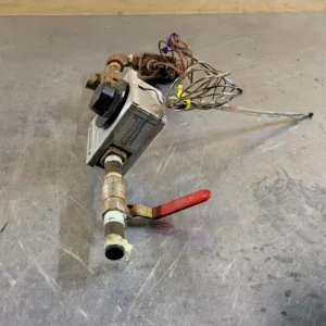 Originele sensor 2000 BTU/HR Thermostat Gas Regulator 1/2" High Temperature Valve