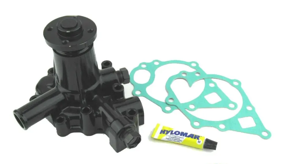 Perkins 402D-05 Water Pump - equivalent to 145017400 met temperatuursensor