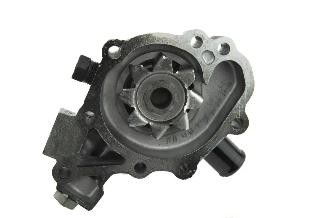 Perkins 402D-05 Water Pump - equivalent to 145017400 met temperatuursensor