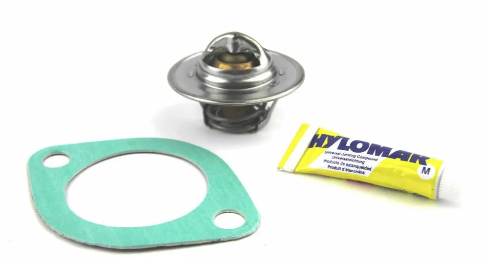 Perkins 4.154 Thermostat Kit - equivalent to 2485613