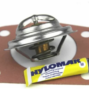 Perkins 4.248 Thermostat 70 Mm Early Version - equivalent to 2485613