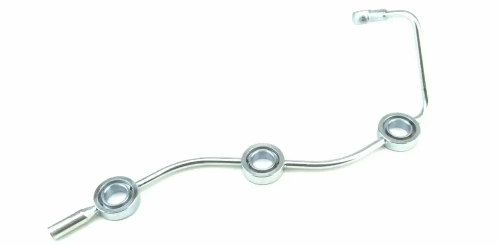 Perkins Perama M30 Fuel Leak Off Pipe (131606150)