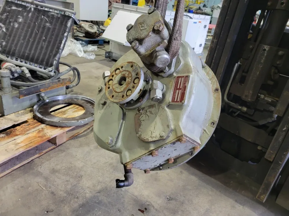 Premium Koelsysteem 21-3/4" Torque Converter C-1428