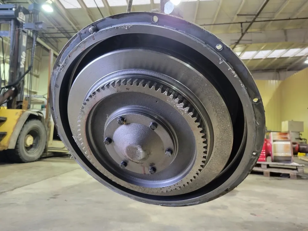 Premium Koelsysteem 21-3/4" Torque Converter C-1428