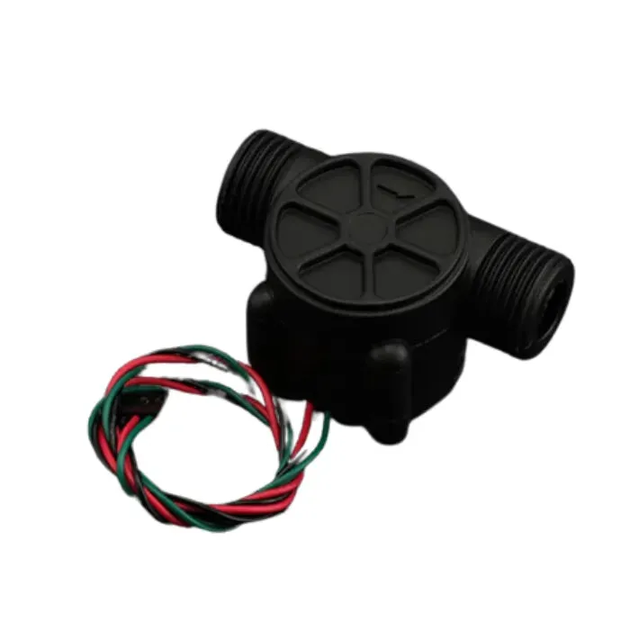 Radiator Gravity: Water Flow Sensor (1/2") Arduino